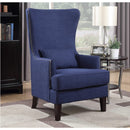 Elements International Kori Stationary Accent Chair UKR080100 IMAGE 1