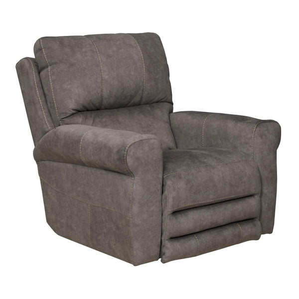 Catnapper Vance Power Fabric Recliner with Wall Recline 874786-7 1792-28/2792-28 IMAGE 1