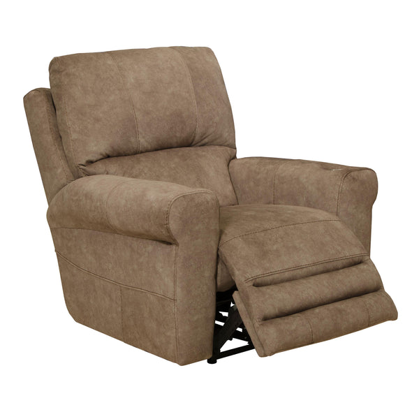 Catnapper Vance Power Fabric Recliner with Wall Recline 874786-7 1792-26/2792-26 IMAGE 1