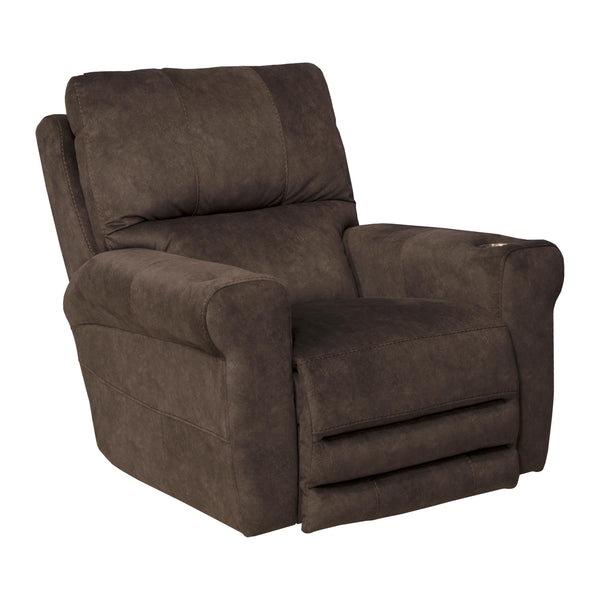 Catnapper Vance Power Fabric Recliner with Wall Recline 874786-7 1792-29/2792-29 IMAGE 1