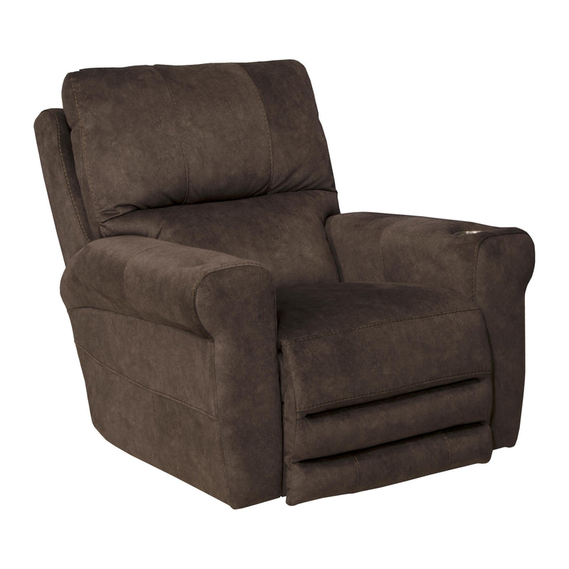 Catnapper Vance Power Fabric Recliner with Wall Recline 874786-7 1792-29/2792-29 IMAGE 1