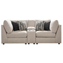  Signature Design by Ashley Kellway Fabric 3 pc Sectional 9870777/9870757/9870777 IMAGE 1