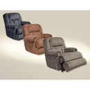  Catnapper Burns Fabric Lift Chair 4847 1904-33 IMAGE 2