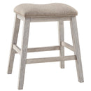 Signature Design by Ashley Skempton D394-024 Upholstered Stool IMAGE 1