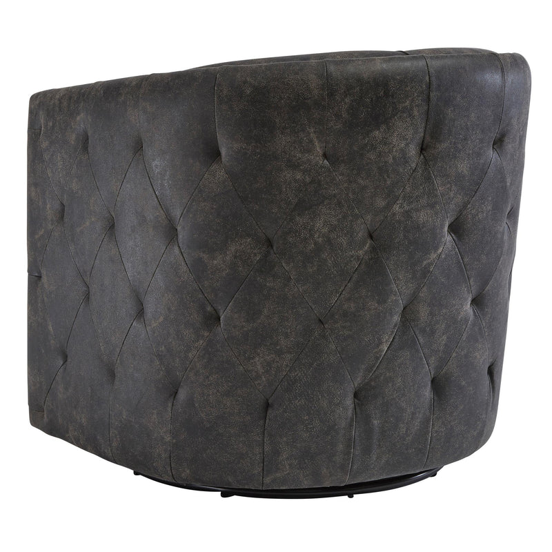 Signature Design by Ashley Brentlow A3000202 Swivel Chair IMAGE 3