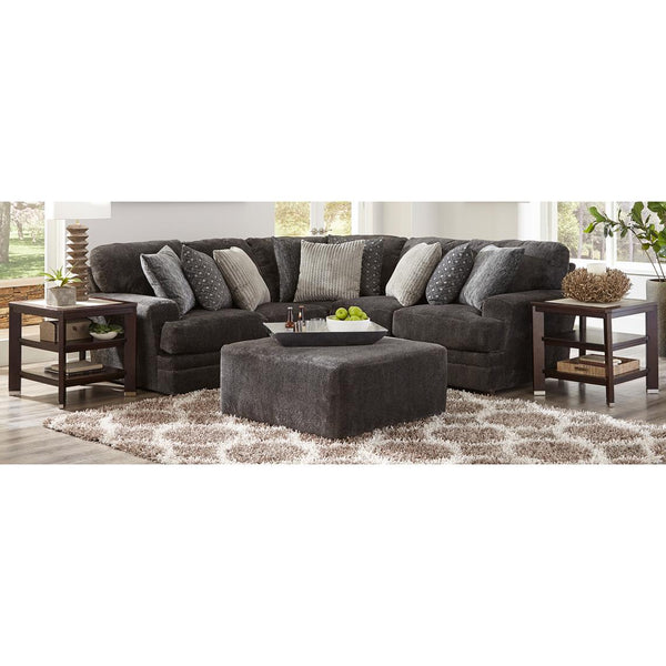 Jackson Furniture Mammoth 4376 2 pc Sectional - Smoke IMAGE 1