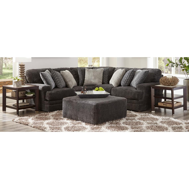 Jackson Furniture Mammoth 4376 2 pc Sectional - Smoke IMAGE 1