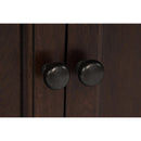 Jofran Manchester Adjustable Height Dining Table with Pedestal Base 1672-78B/1672-78T IMAGE 9