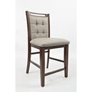 Jofran Manchester Counter Height Stool 1672-BS385KD IMAGE 1