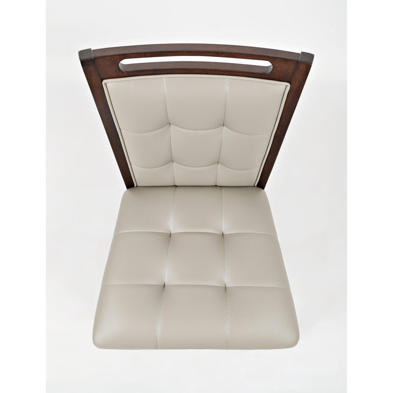 Jofran Manchester Counter Height Stool 1672-BS385KD IMAGE 5