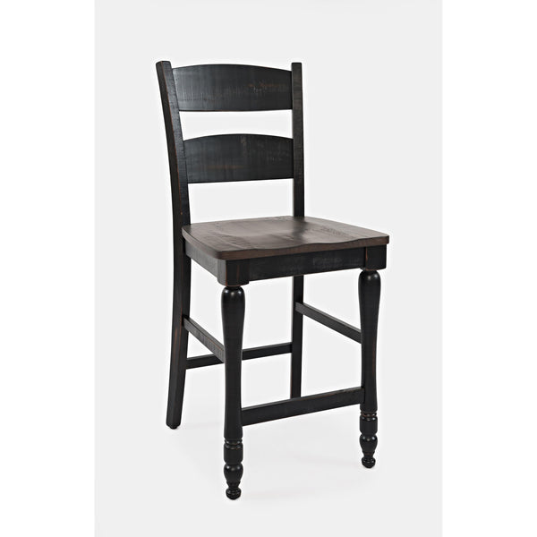 Jofran Madison County Counter Height Stool 1702-BS401KD IMAGE 1