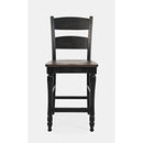 Jofran Madison County Counter Height Stool 1702-BS401KD IMAGE 3