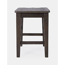 Jofran Madison County 4 pc Counter Height Dinette 1700-78 IMAGE 3