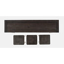 Jofran Madison County 4 pc Counter Height Dinette 1706-78 IMAGE 12