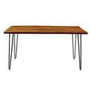 Jofran Nature's Edge Dining Table 1781-60 IMAGE 1