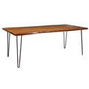 Jofran Nature's Edge Dining Table 1781-79 IMAGE 2