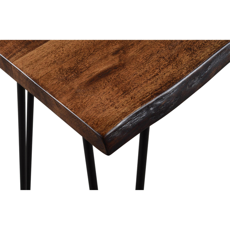 Jofran Nature's Edge Counter Height Dining Table 1781-72 IMAGE 3