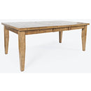 Jofran Telluride Dining Table 1801-78 IMAGE 1