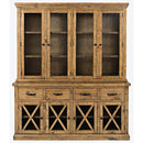 Jofran Telluride Sideboard & Hutch 1801-70/1801-71 IMAGE 1