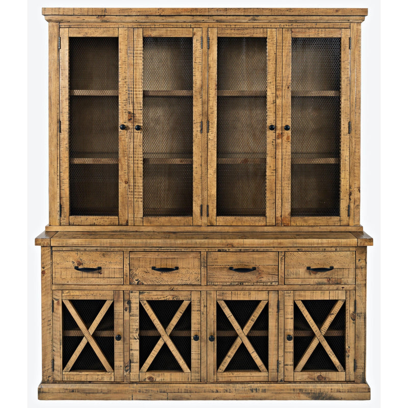 Jofran Telluride Sideboard & Hutch 1801-70/1801-71 IMAGE 1