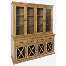 Jofran Telluride Sideboard & Hutch 1801-70/1801-71 IMAGE 2