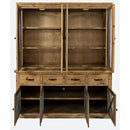 Jofran Telluride Sideboard & Hutch 1801-70/1801-71 IMAGE 4