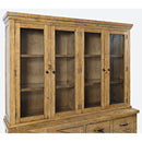Jofran Telluride Sideboard & Hutch 1801-70/1801-71 IMAGE 5