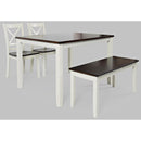 Jofran Asbury Park 4 pc Dinette 1805 IMAGE 2