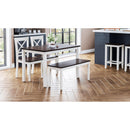 Jofran Asbury Park 4 pc Dinette 1805 IMAGE 3