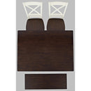 Jofran Asbury Park 4 pc Dinette 1805 IMAGE 4