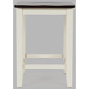 Jofran Asbury Park Counter Height Stool 1806-BS175KD IMAGE 1