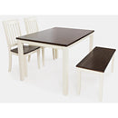 Jofran Decatur Lane 4 pc Dinette 1825 IMAGE 1