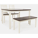 Jofran Decatur Lane 4 pc Dinette 1825 IMAGE 2