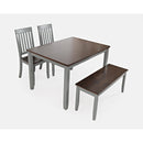 Jofran Decatur Lane 4 pc Dinette 1835 IMAGE 2