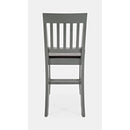 Jofran Decatur Lane Counter Height Stool 1836-BS393KD IMAGE 4