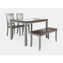 Jofran Decatur Lane Dining Chair 1835-393KD IMAGE 6