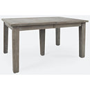 Jofran Outer Banks Dining Table 1841-96 IMAGE 5
