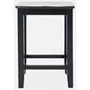 Jofran Asbury Park Counter Height Stool 1846-BS175KD IMAGE 1