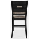 Jofran Altamonte Counter Height Stool 1851-BS520KD IMAGE 4