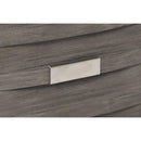 Jofran Altamonte Adjustable Height Dining Table with Pedestal Base 1855-72 IMAGE 5