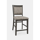 Jofran Altamonte Counter Height Stool 1855-BS520KD IMAGE 1