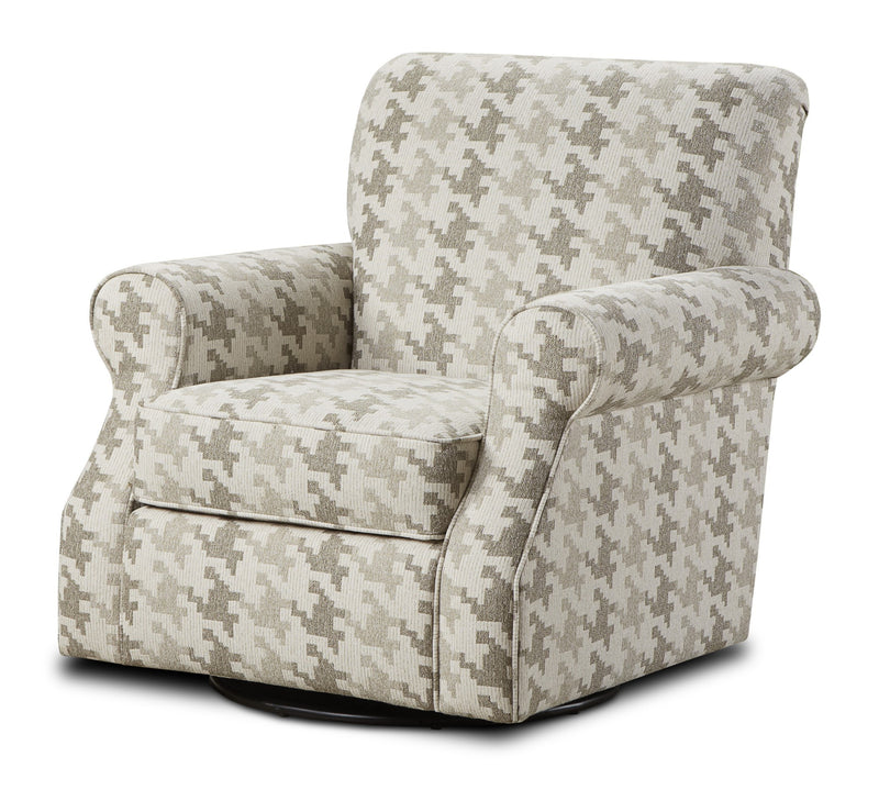 Blass Berber Swivel Chair