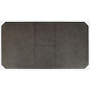 Jofran Manchester Adjustable Height Dining Table with Pedestal Base 1872-78B/1872-78T IMAGE 7