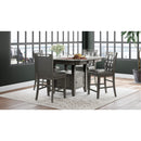 Jofran Manchester Counter Height Stool 1872-BS385KD IMAGE 7