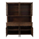 Jofran Bakersfield Server & Hutch 1901-64/1901-65 IMAGE 2