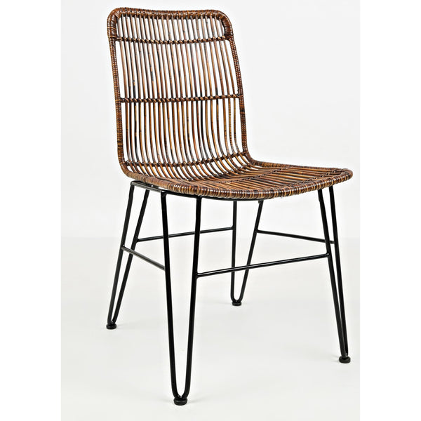 Jofran Weaver Dining Chair 1904-340KD IMAGE 1