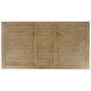 Jofran Carlyle Crossing Dining Table with Trestle Base 1921-78BDNG/1921-78T IMAGE 4