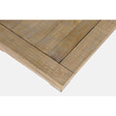 Jofran Carlyle Crossing Dining Table with Trestle Base 1921-78BDNG/1921-78T IMAGE 5