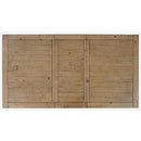 Jofran Carlyle Crossing Counter Height Dining Table with Trestle Base 1921-78BCH/1921-78T IMAGE 5