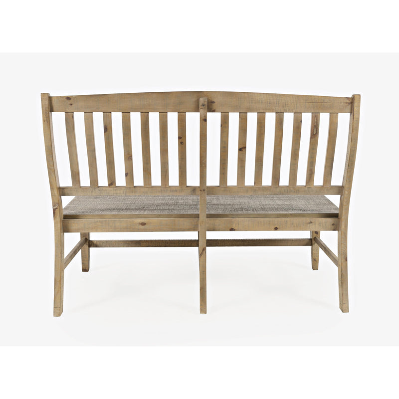 Jofran Carlyle Crossing Bench 1921-54KD IMAGE 4